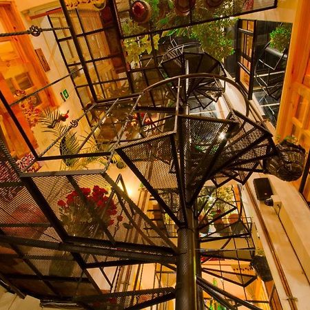 Bed&Breakfast Chorro De Quevedo 보고타 외부 사진