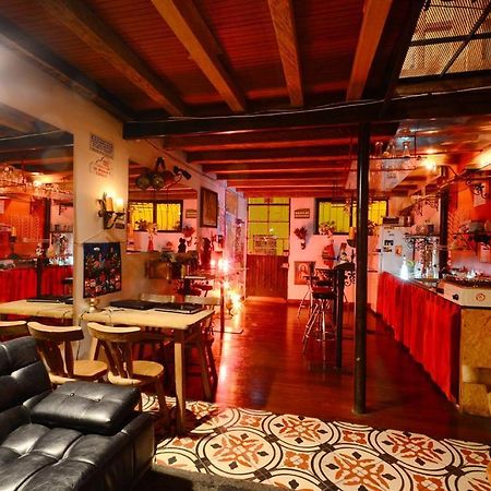 Bed&Breakfast Chorro De Quevedo 보고타 외부 사진