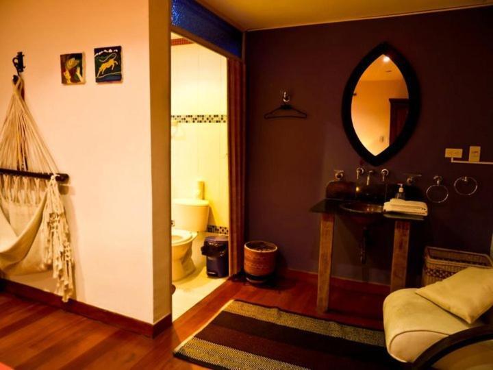 Bed&Breakfast Chorro De Quevedo 보고타 객실 사진