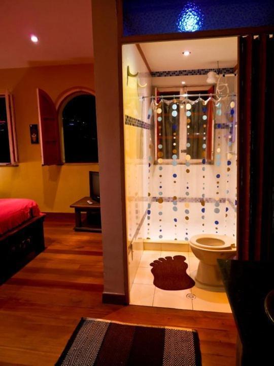 Bed&Breakfast Chorro De Quevedo 보고타 객실 사진