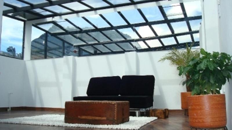 Bed&Breakfast Chorro De Quevedo 보고타 객실 사진