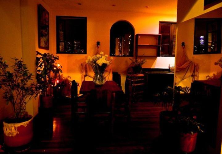 Bed&Breakfast Chorro De Quevedo 보고타 객실 사진