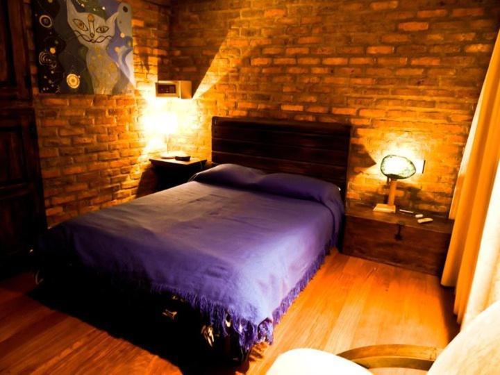 Bed&Breakfast Chorro De Quevedo 보고타 객실 사진