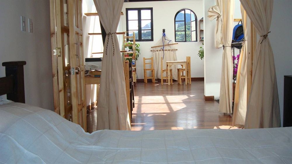 Bed&Breakfast Chorro De Quevedo 보고타 외부 사진
