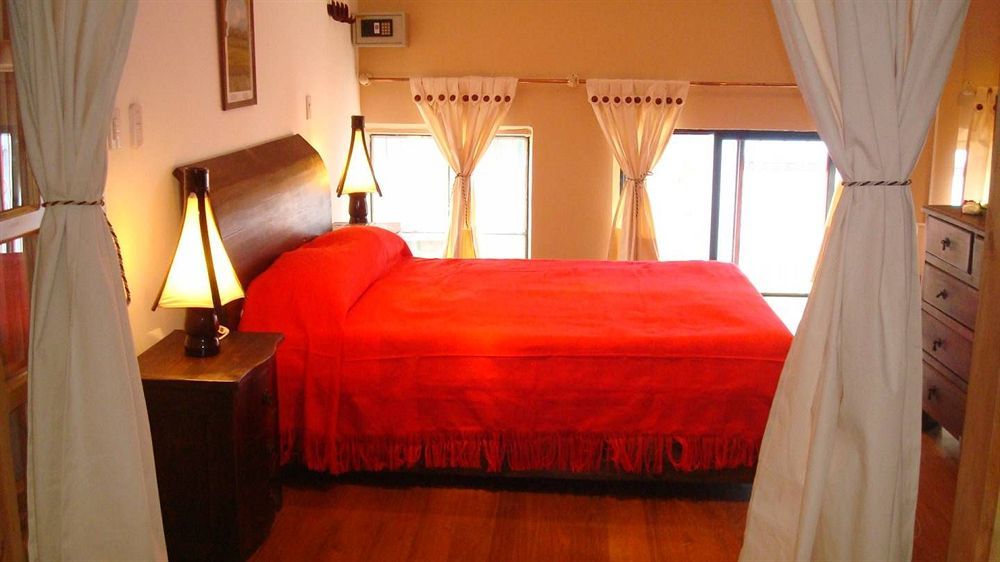 Bed&Breakfast Chorro De Quevedo 보고타 외부 사진