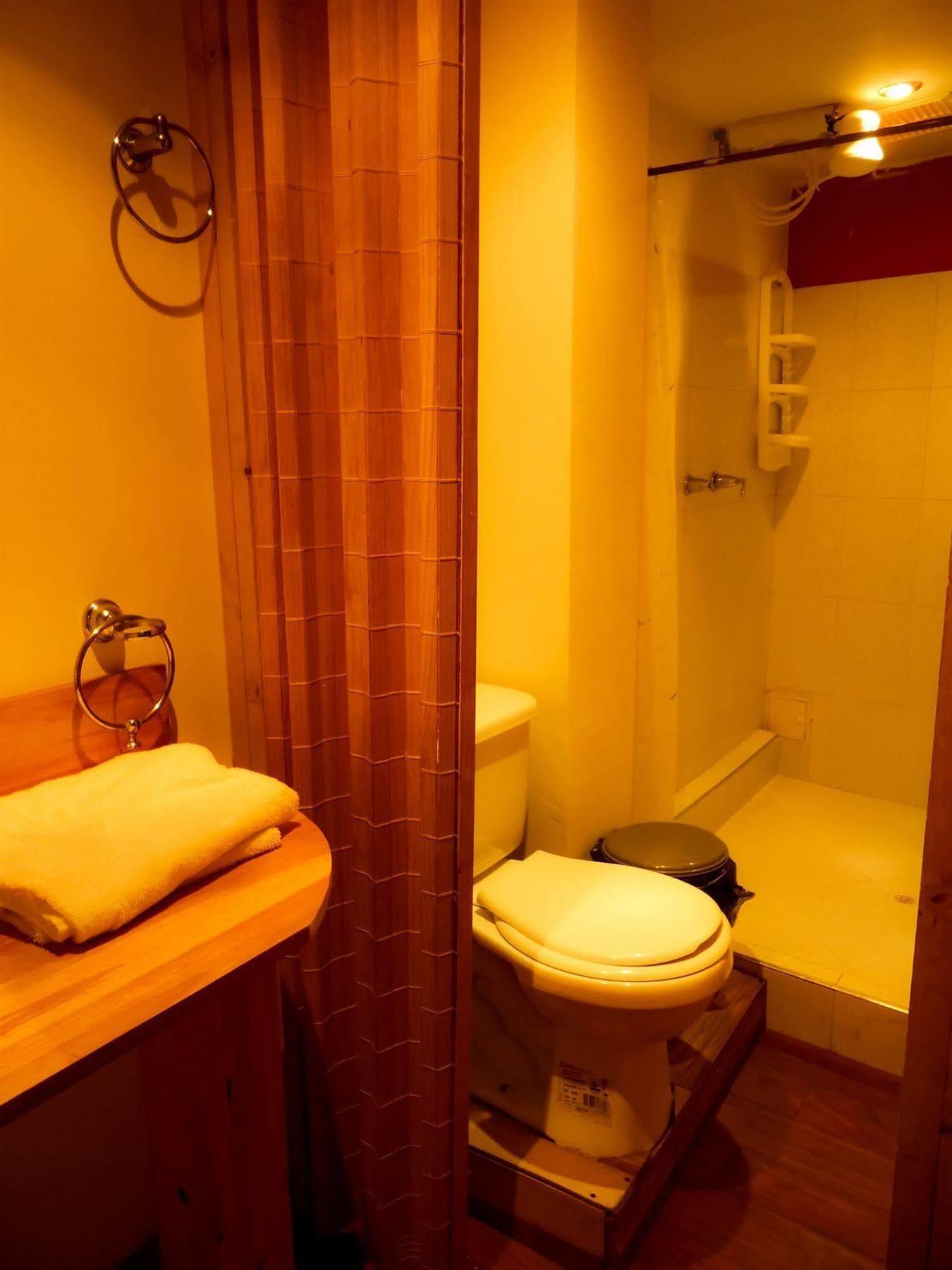Bed&Breakfast Chorro De Quevedo 보고타 외부 사진