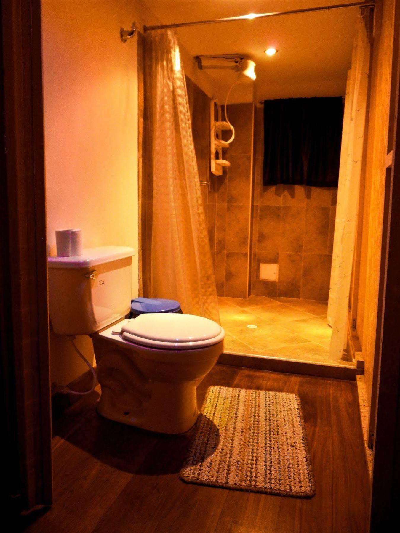 Bed&Breakfast Chorro De Quevedo 보고타 외부 사진