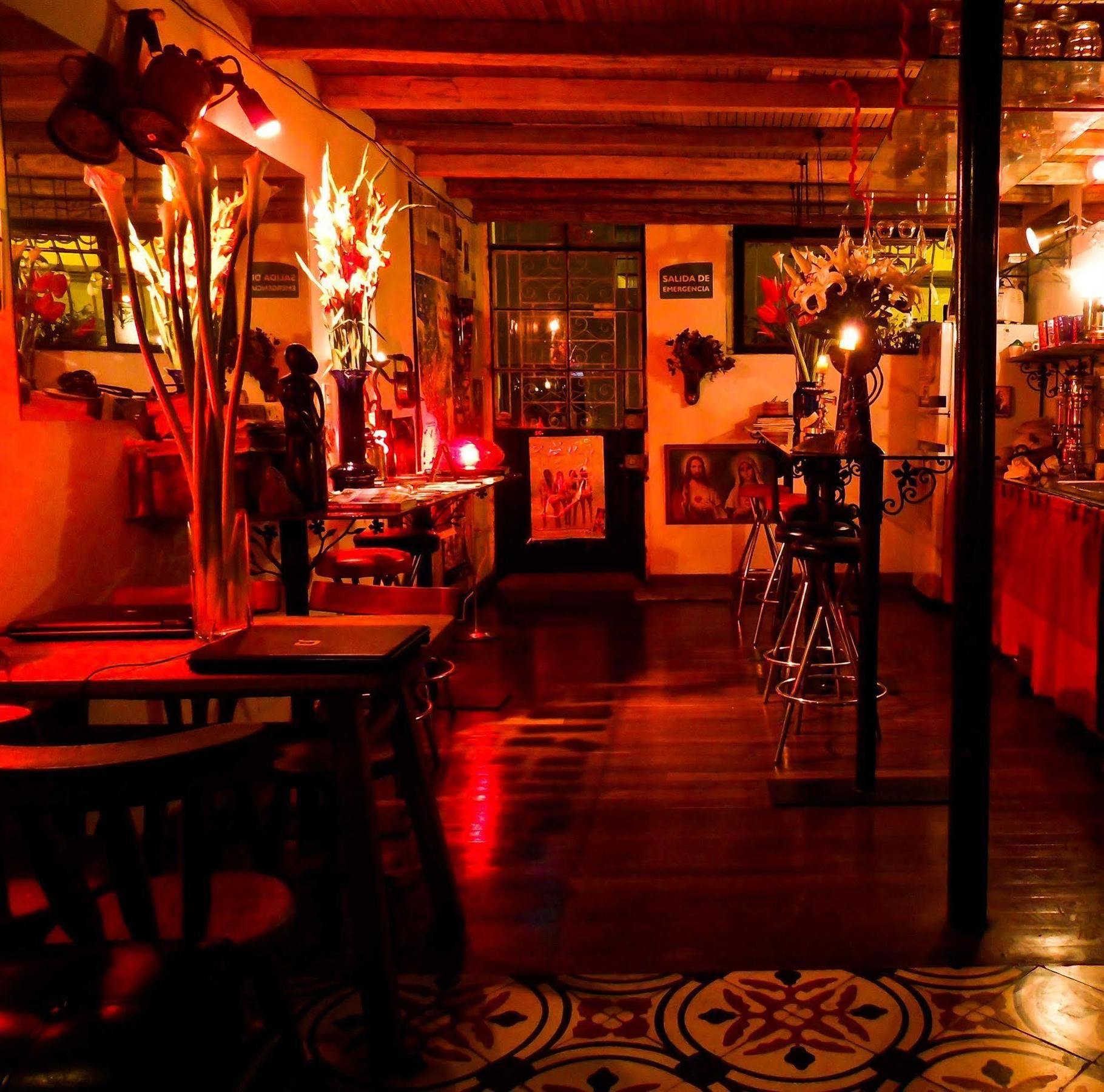 Bed&Breakfast Chorro De Quevedo 보고타 외부 사진