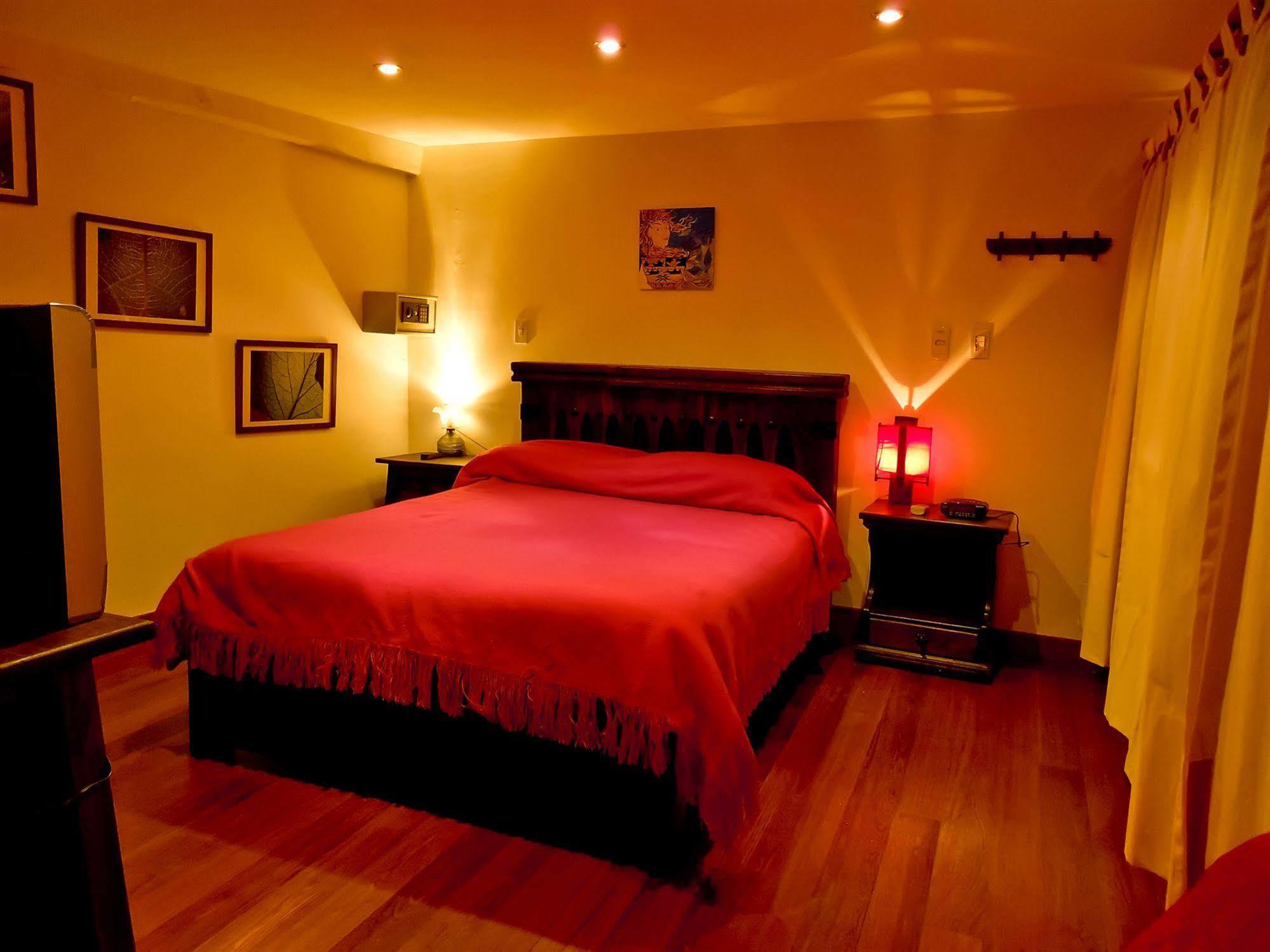 Bed&Breakfast Chorro De Quevedo 보고타 외부 사진
